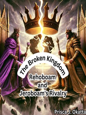 cover image of The Broken Kingdom